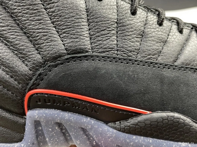 Utility Jordan Black 12 DC1062-006 Air 1004